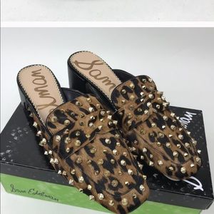 Sam & Edelman Mules